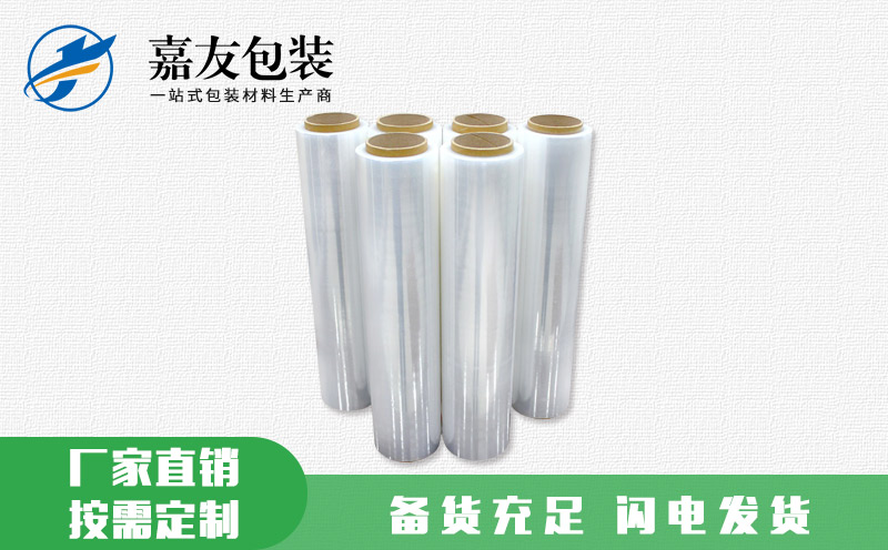 pe纏繞膜的用途有哪些？